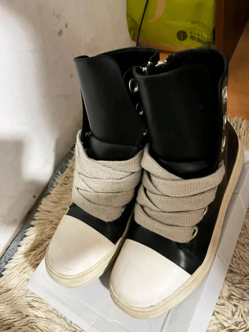 Estilo rick owens - 3