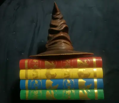 Palomera Harry Potter cinemark - miniatura 1