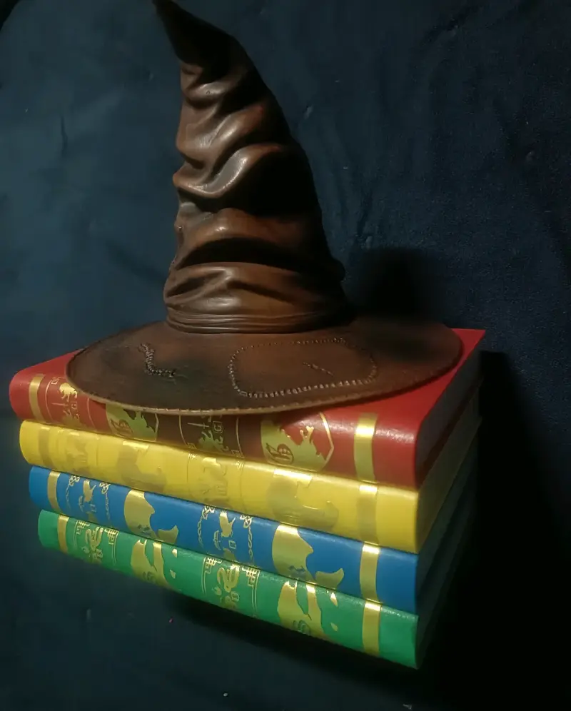 Palomera Harry Potter cinemark - 4