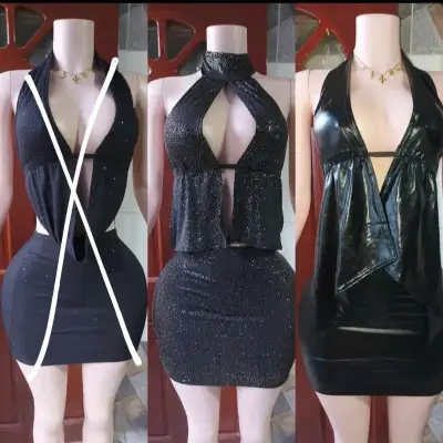 Conjunto ( falda + top ) - miniatura 1