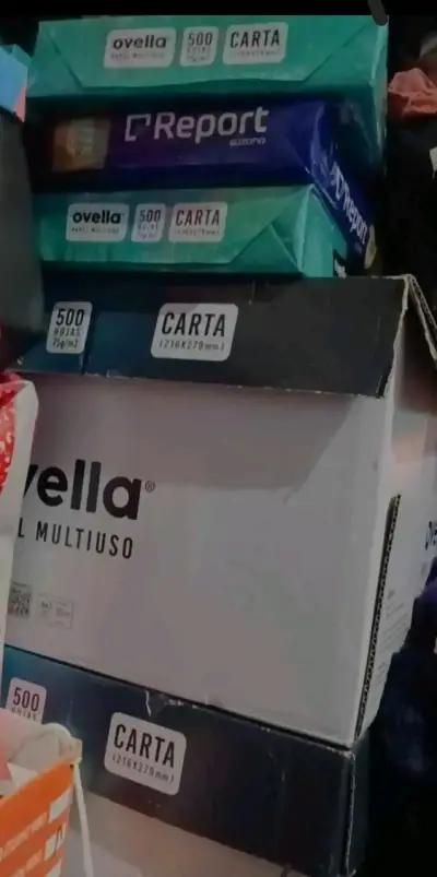 Papel carta Ovella 500 hojas 75g/m2 - miniatura 1