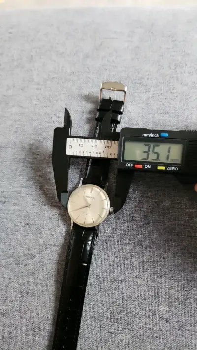Reloj Seiko clásico de 17 joyas - miniatura 5