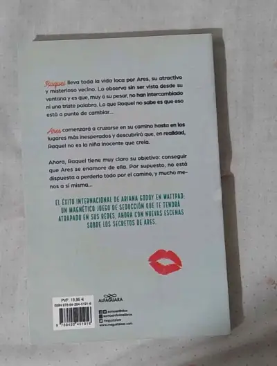 Libro 'A través de mi ventana' de Ariana Godoy - miniatura 2
