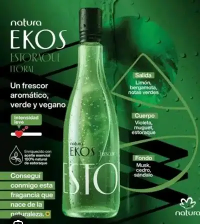 Perfume Natura Beijo de Humor 75 ml - miniatura 3