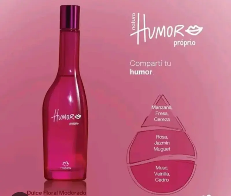 Perfume Natura Beijo de Humor 75 ml - 6