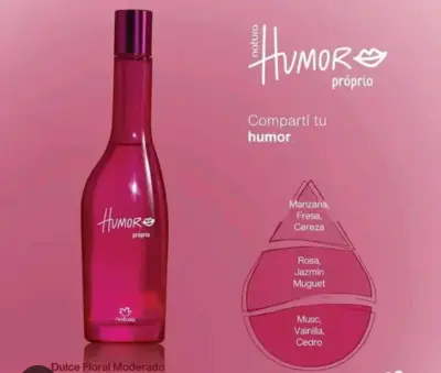 Perfume Natura Beijo de Humor 75 ml - miniatura 6