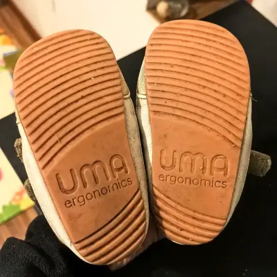 Zapatos ergonómicos para bebé Uma talla 5 - miniatura 1