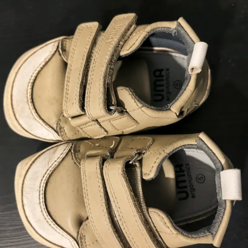 Zapatos ergonómicos para bebé Uma talla 5 - 2