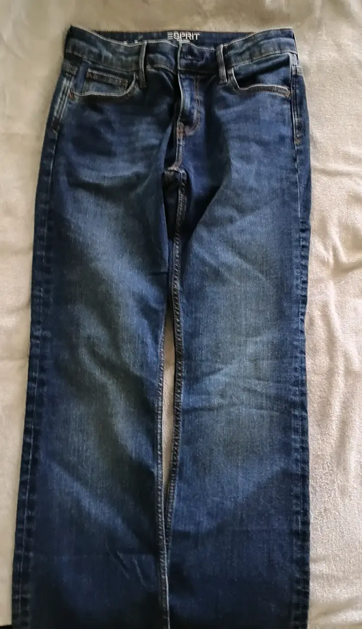 Jeans azules Esprit para hombre