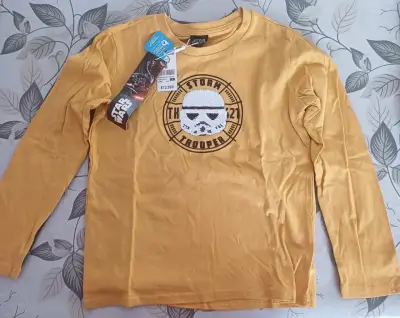 Polera Star Wars Stormtrooper para niños - miniatura 2