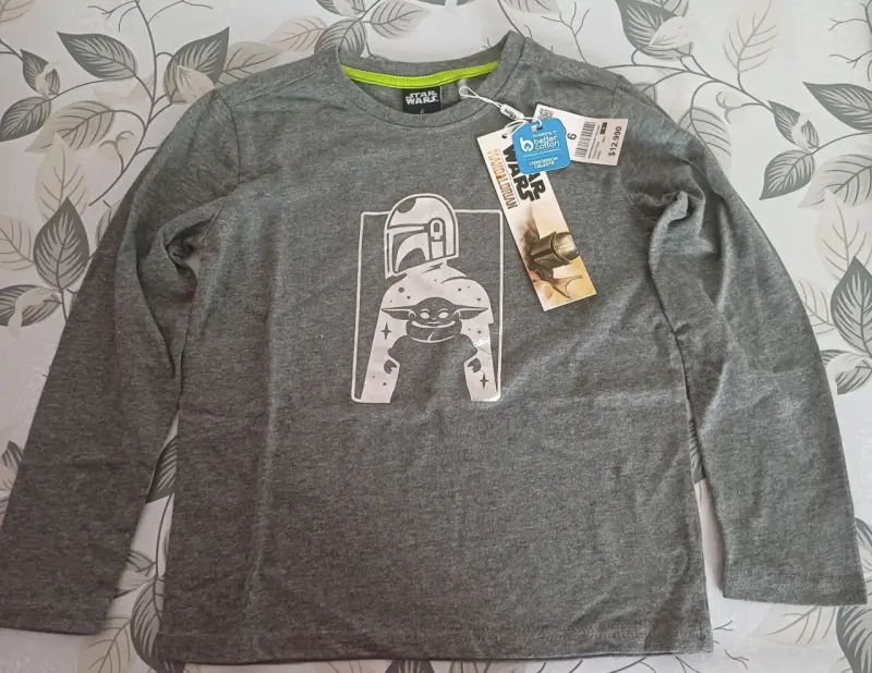 Polera Star Wars Stormtrooper para niños - 3