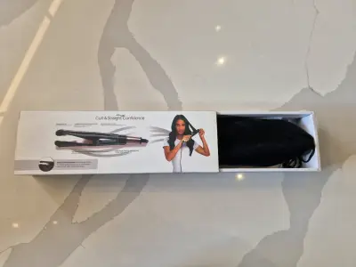 Plancha 2 en 1 Remington Curl & Straight Confidence - miniatura 2