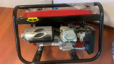Generador eléctrico portátil - miniatura 1