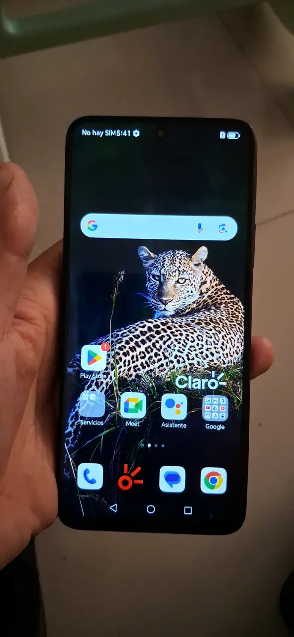 Smartphone Honor x6b 5g - 2