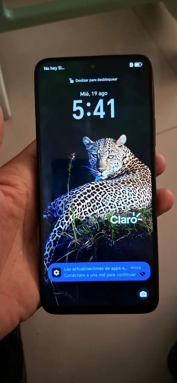 Smartphone Honor x6b 5g - 3