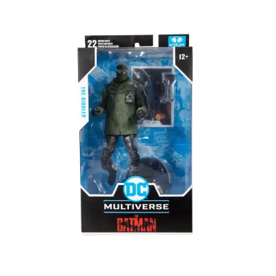 Figura de acción The Riddler DC Multiverse - miniatura 1