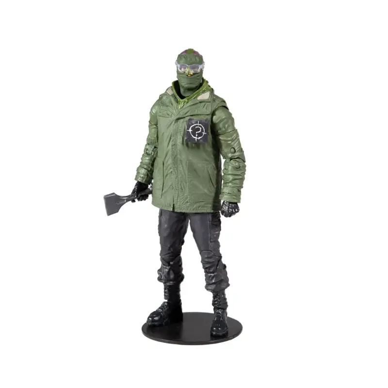 Figura de acción The Riddler DC Multiverse - 3