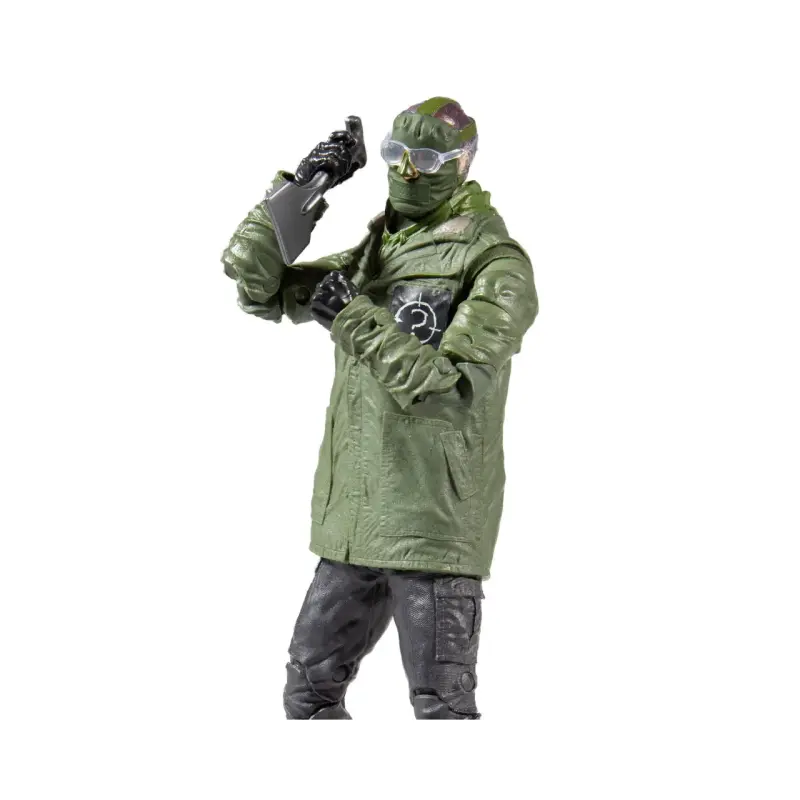 Figura de acción The Riddler DC Multiverse - 4