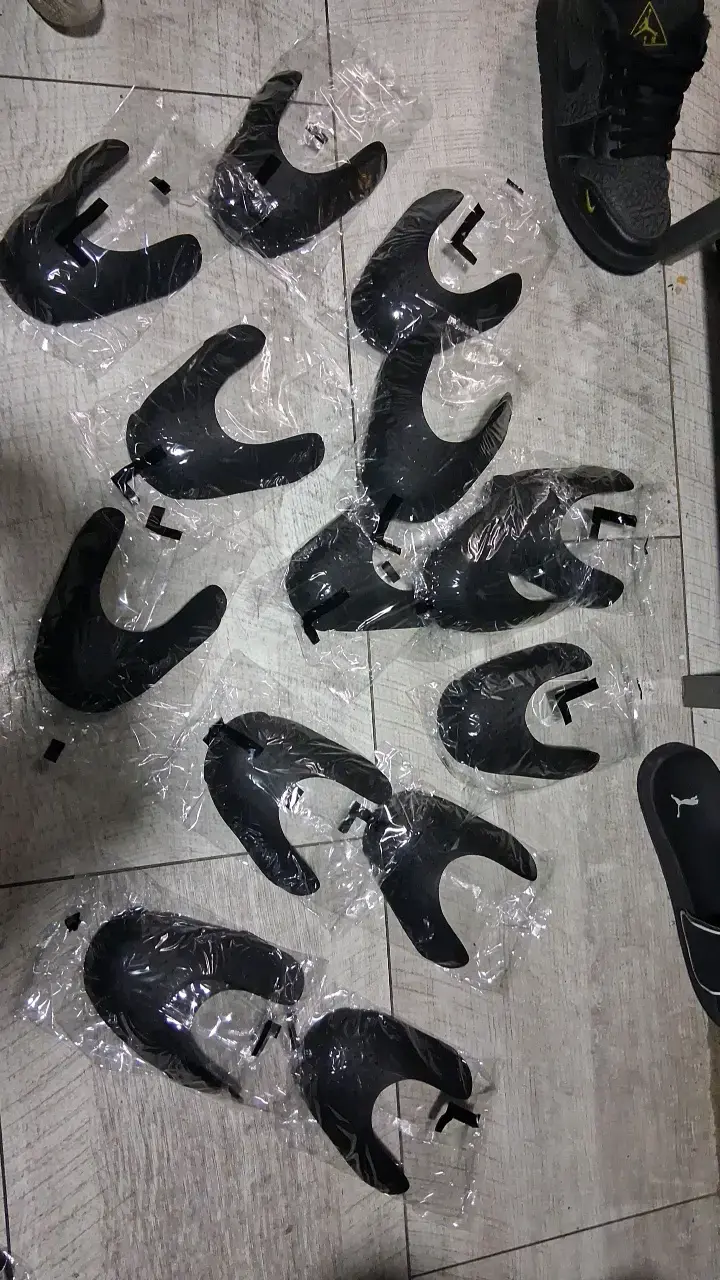 SHIELDS ANTI ARRUGAS DE ZAPATILLAS - 2