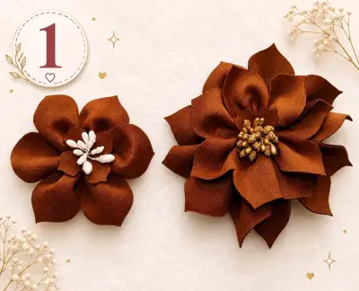 Hermosas flores  Pinches trabas. - miniatura 1