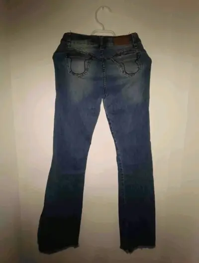 2 Jeans azules - miniatura 5