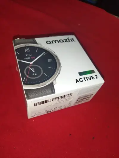 Reloj inteligente Amazfit Active 2 con correas - miniatura 1