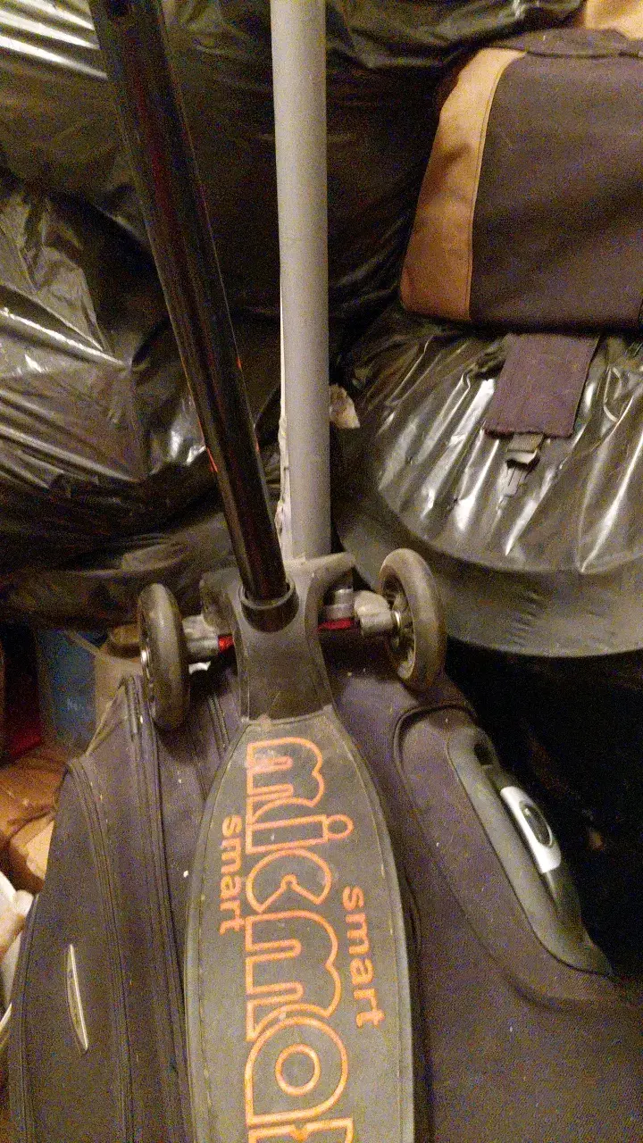 Scooter Micro Smart para niños