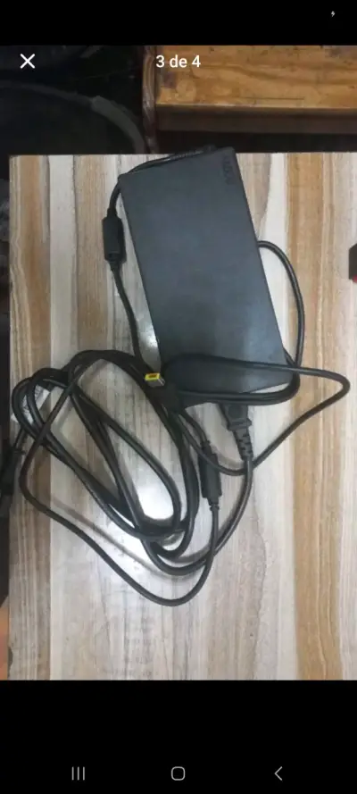 Docking station Lenovo ThinkPad con cables - miniatura 3