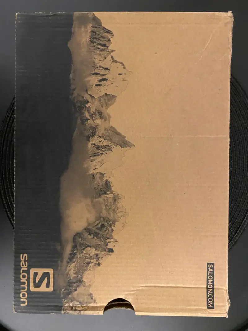 Zapatillas de Trail Running Salomon Speedcross 3 Negras - 6
