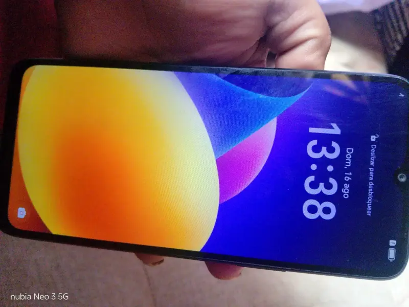 Smartphone Honor X5b Plus con MediaTek Helio G36 - 3