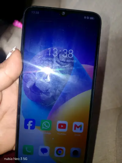 Smartphone Honor X5b Plus con MediaTek Helio G36 - miniatura 5