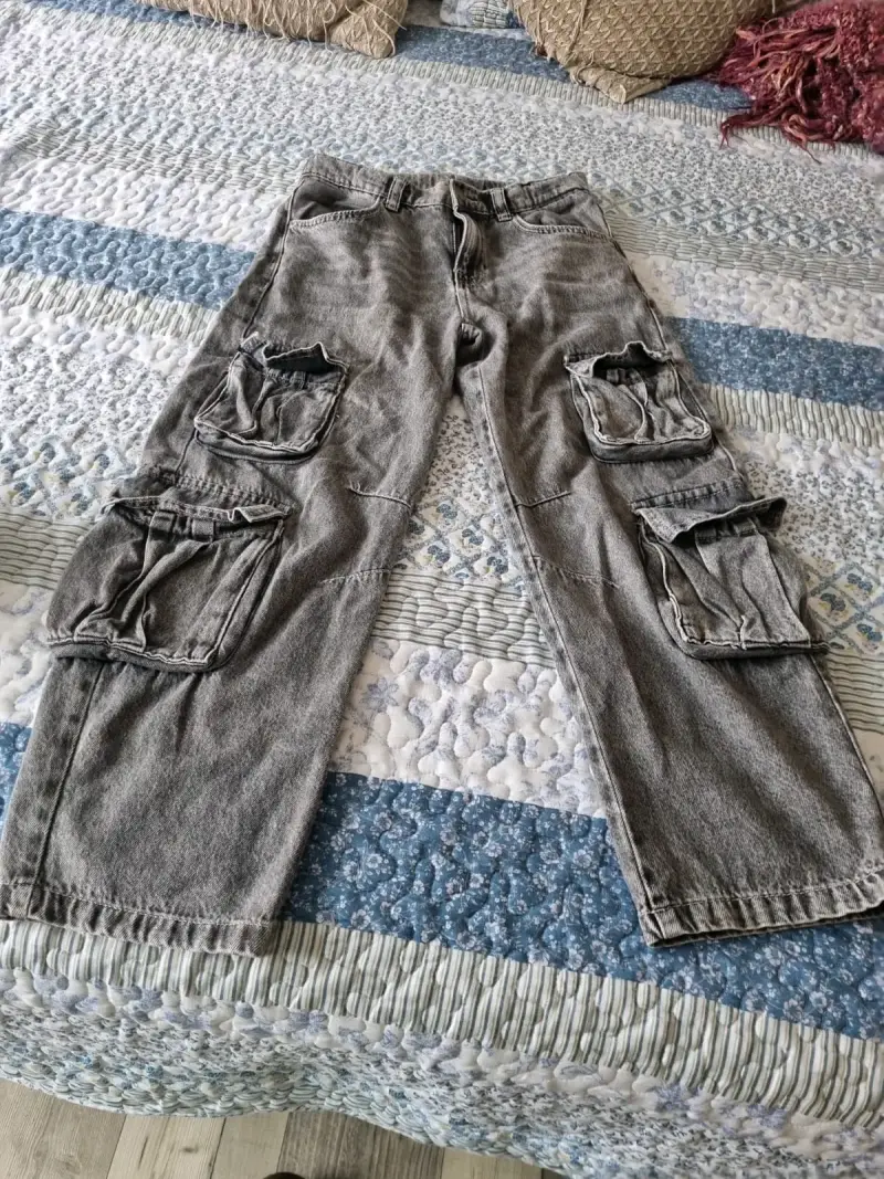 Jeans zara Slim Fit Talla 12 - 2