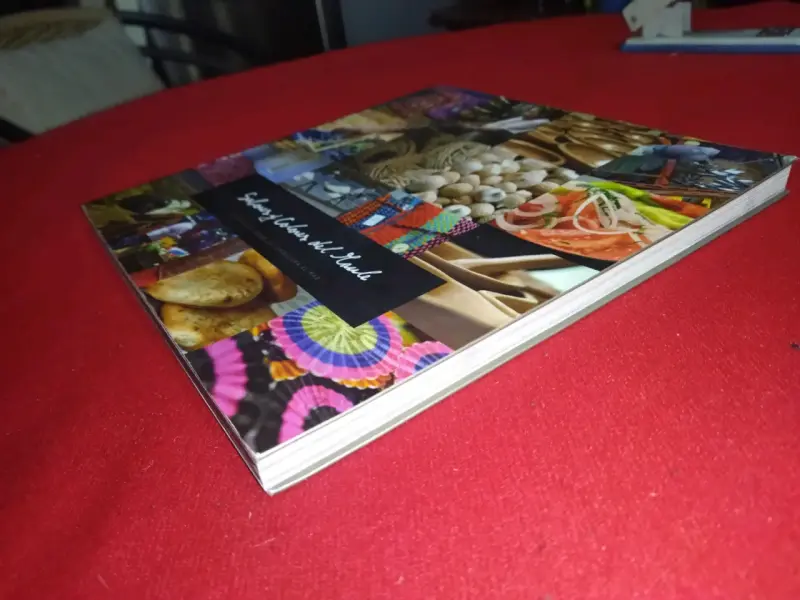 Libro Sabores y Colores del Maule - 3
