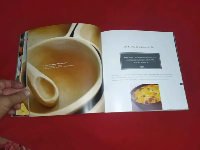 Libro Sabores y Colores del Maule - 5