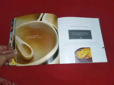 Libro Sabores y Colores del Maule - miniatura 5