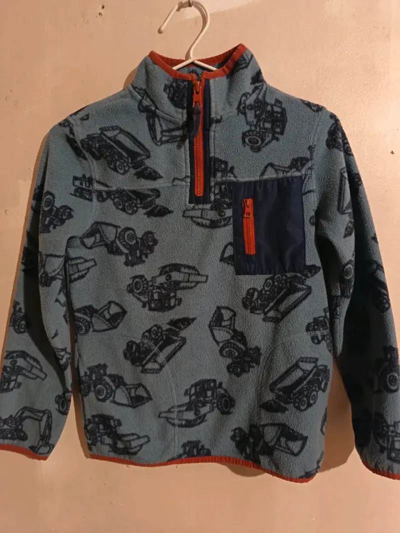 Conjunto de ropa infantil variada - 4