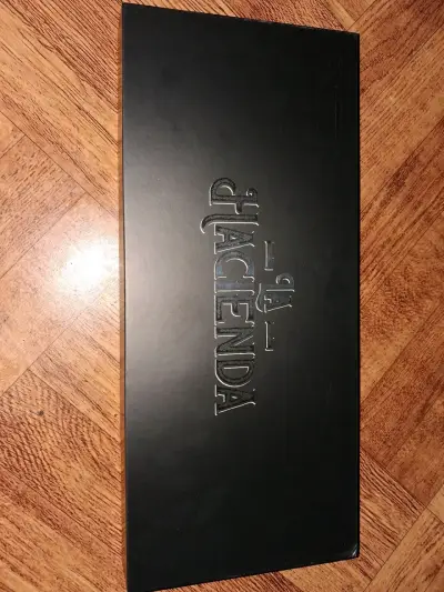 Set de Afilador y Cuchillo Hacha La Hacienda - miniatura 4