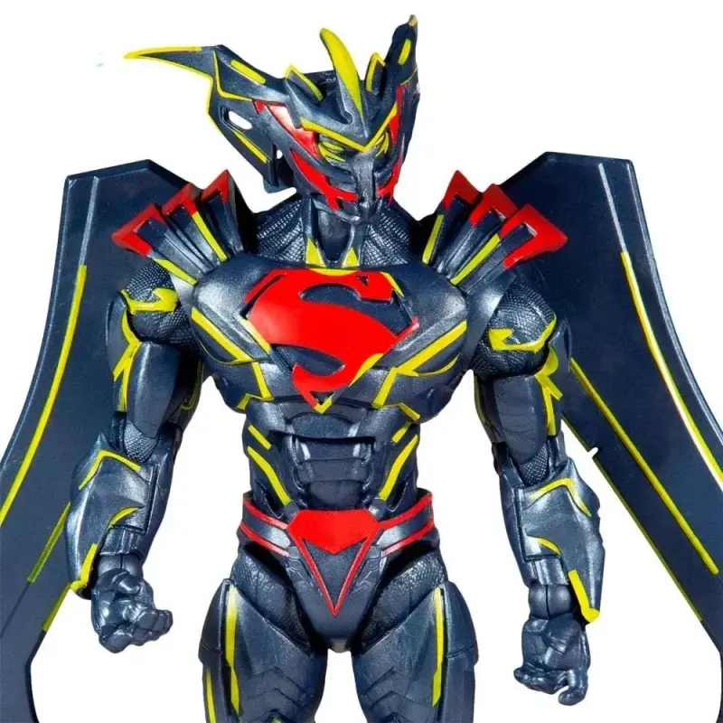 Figura de acción Superman DC Multiverse McFarlane - 2