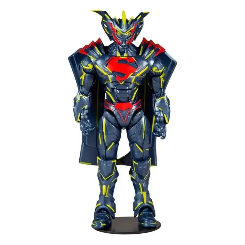 Figura de acción Superman DC Multiverse McFarlane - 3