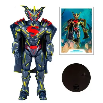 Figura de acción Superman DC Multiverse McFarlane - miniatura 5