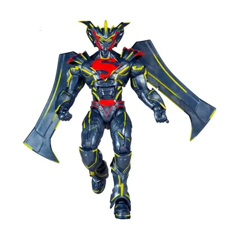 Figura de acción Superman DC Multiverse McFarlane - 6