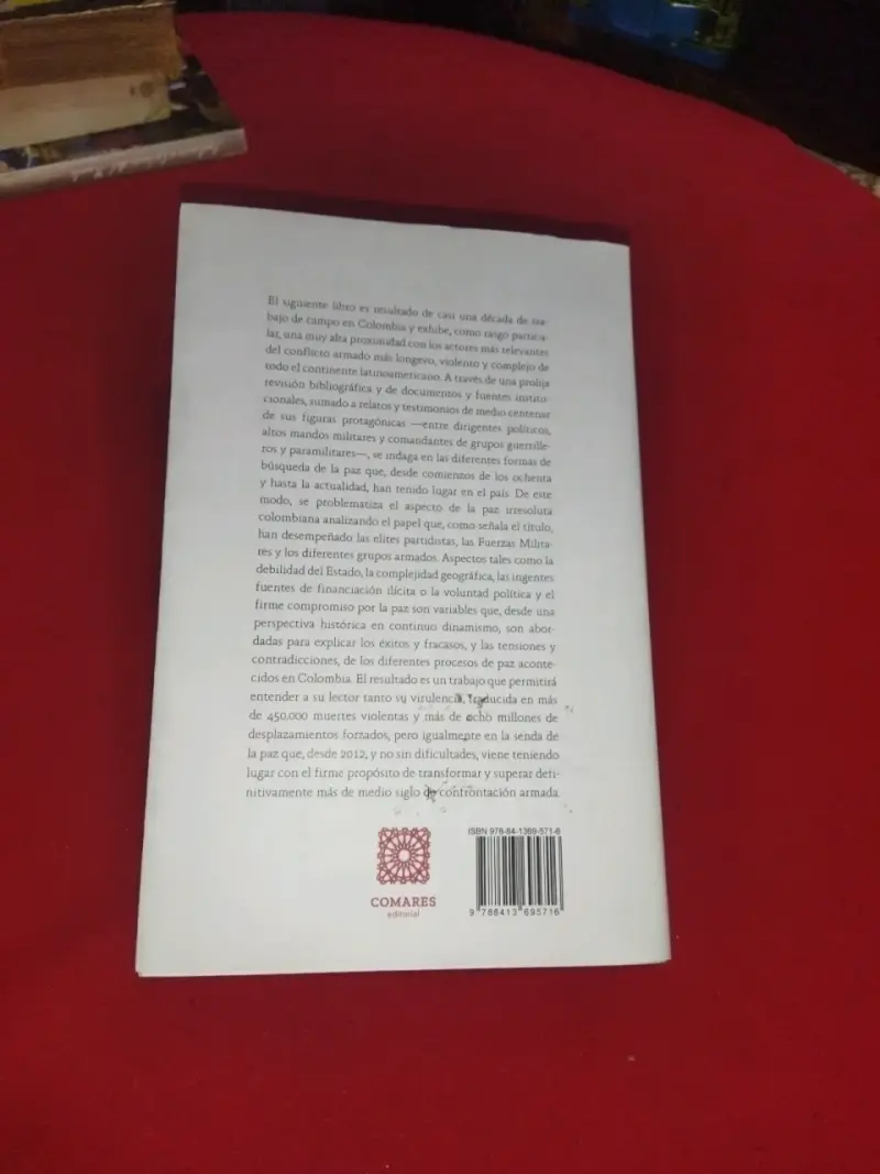 Libro Historia de los Procesos de Paz en Colombia - 2
