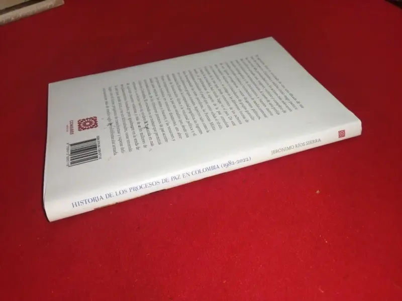 Libro Historia de los Procesos de Paz en Colombia - 5