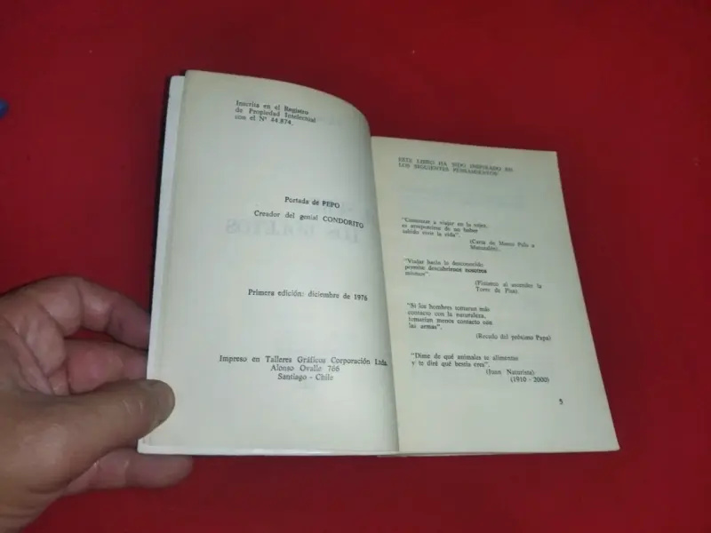 Libro 'Al Sure Los Boletos' de Punzón - 3