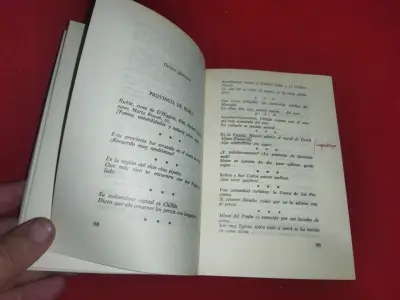 Libro 'Al Sure Los Boletos' de Punzón - miniatura 4