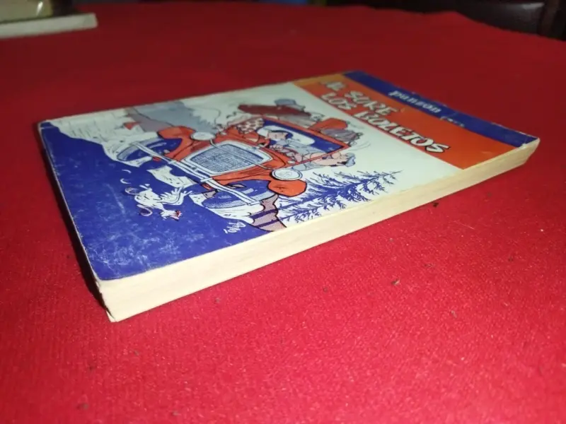 Libro 'Al Sure Los Boletos' de Punzón - 6