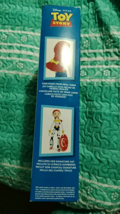 Muñeca Jessie de Toy Story con Sombrero - miniatura 3