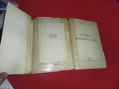 Antología de Baldomero Lillo por Nicomedes Guzmá - miniatura 4