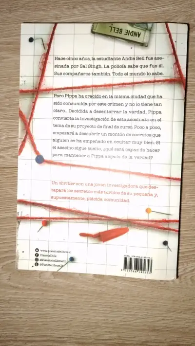 'Asesinato para principiantes' de Holly Jackson - miniatura 2