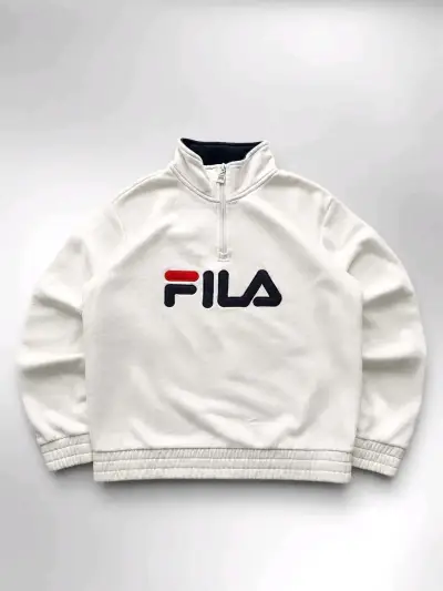 Polerón Fila Quarter Zip - miniatura 1